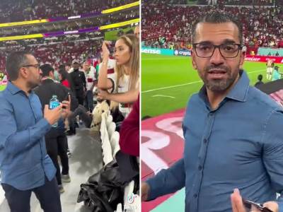  Navijač gađao Ronalda flašom 