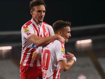  Strahinja Eraković blizu transfera u Valensiju 