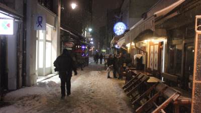  Sarajevo: Petnaestogodišnjak povrijeđen u pucnjavi 