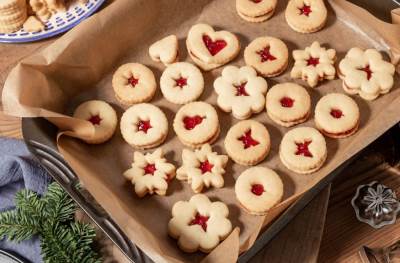  Recept za keksiće sa džemom 