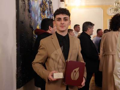  Pavle Dujaković najbolji sportista RS u 2022 godini 