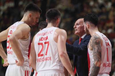  Crvena zvezda saopštenje nakon kazne Evrolige 