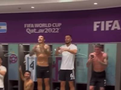  Englezi bijesni na Argentince zbog pjesme 