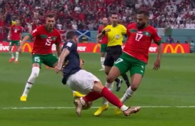  Sporni žuti karton za Bufala 