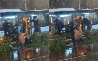  U Sarajevo muškarca izvukli iz autobusa i pretukli 