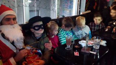  Kada Deda Mraz posjeti banjalučku kafanu... 