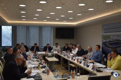  izvršni odbor, fs bih 