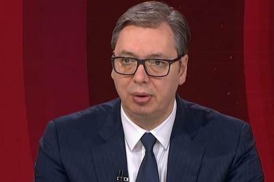  Vučić komentarisao Bajdenov i Putinov govor 