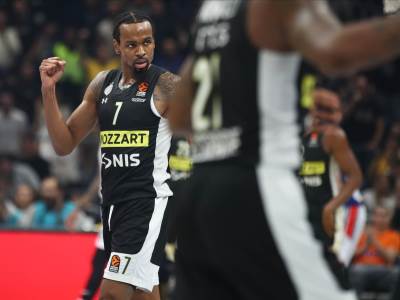  Partizan - Fenerbahče Evroliga najava utakmice 