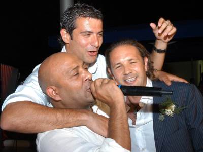  siniša mihajlović tri puta oženio arijanu  