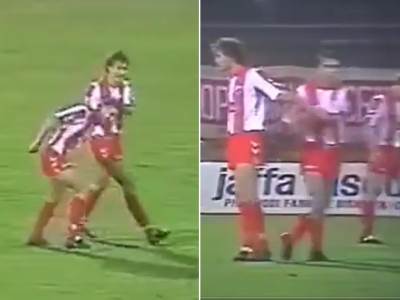  Portdaun se sjetio Siniše Mihajlovića 