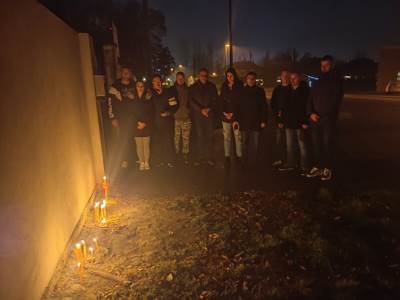  U Borovu se oprostili od Siniše Mihajlovića 