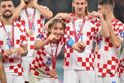  Zlatko Dalić bronzanu medalju sa Svjetskog prvenstva posvetio Miroslavu Blaževiću 