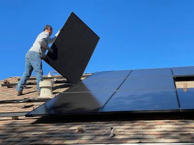  Kako postaviti solarne panele na krov  