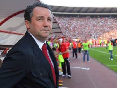  Slavisa Stojanovic bivsi trener Crvene zvezde za Elta TV 
