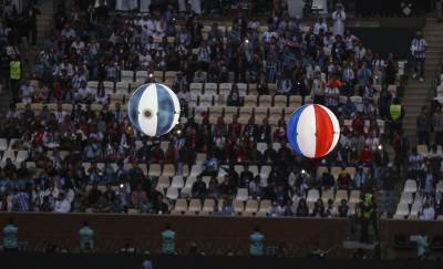  Ceremonija zatvaranja Mundijala u Kataru FOTO 