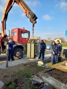  Nesavjesni vozač iz Bijeljine uništio trafo-stanicu 