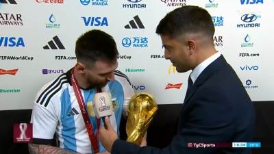  Lionel Mesi ne završava karijeru u Argentini 