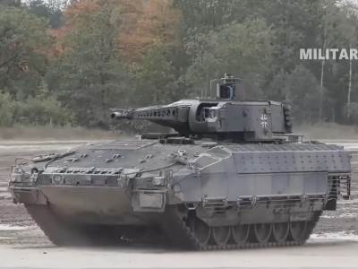  Havarija NATO tenk puma 
