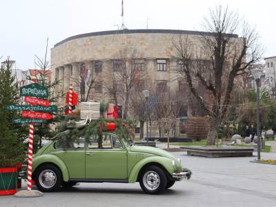  Prognoza vremena nedjelja 25 decembar 