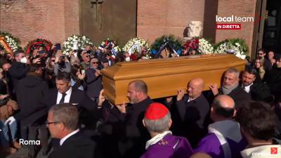  Sahrana Siniše Mihajlovića 