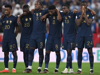  Fudbalere Francuske rasistički vrijeđali na društvenim mrežama 