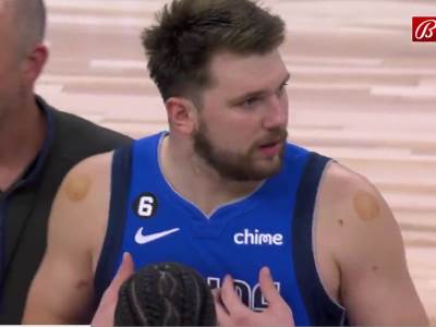  luka dončić ponovo isključen  
