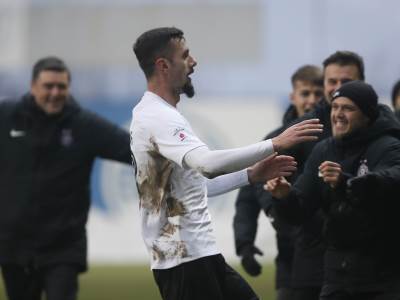  aleksandar šćekić se ne vraća u partizan  