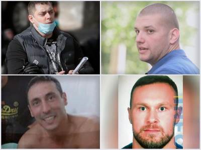  Suđenje Veljku Belivuku 