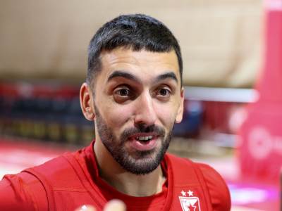  Fakundo Kampaco u Crvenoj zvezdi prva izjava 