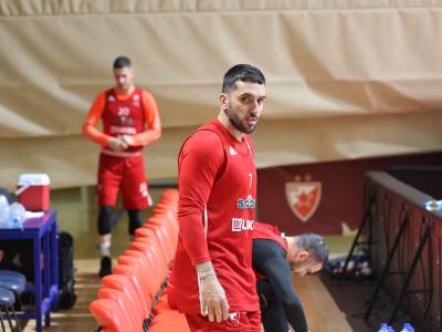  Fakundo Kampaco - Tužan sam, došao sam u Zvezdu da igram! 