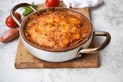  Recept za parmigana di melanzane  