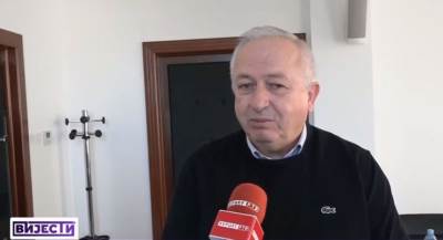 Vladimir Vladičić o izjavi i kritikama Milorada Dodika 