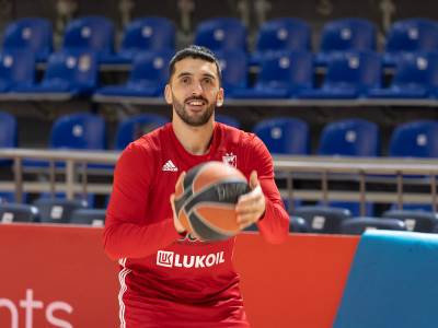  Fakundo Kampaco će konačno zaigrati za Zvezdu 