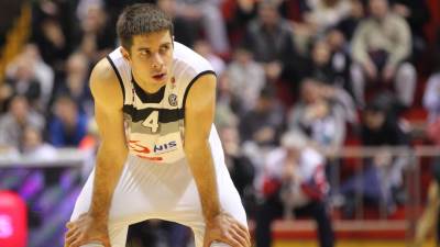  Milenko Tepić u PAOK-u 