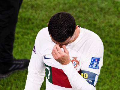  Navijači bijesni na FIFA zbog Ronalda 