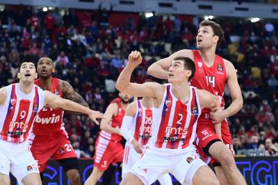  Kako je Crvena zvezda pobijedila Olimpijakos analiza 