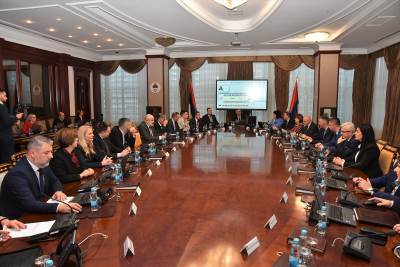  Izabrani potpredsjednici i generalni sekretar nove Vlade RS 