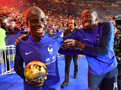  Blez Matuidi završio karijeru 