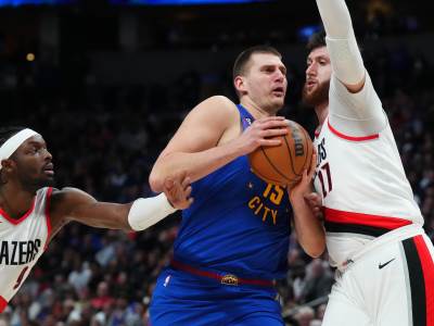  Nikola Jokić 29 poena u pobjedi protiv Portlanda 