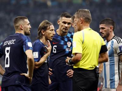  Dejan Lovren - FIFA ne da Hrvatskoj da osvoji Svjetsko prvenstvo 
