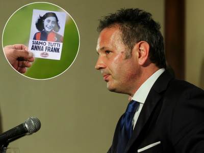  Siniša Mihajlović lekcija navijačima nakon fašističkih transparenata 