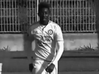  Ubijen mladi napadač Olimpik Marseja 