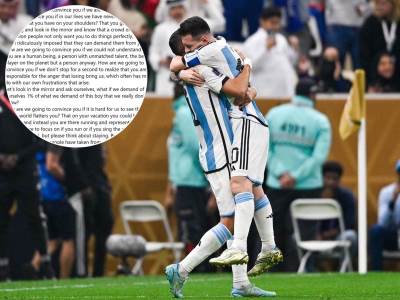  Enco Lorenco pismo Leo Mesiju  