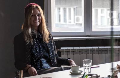  Nataša Kovačević trči Beogradski maraton 