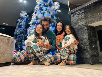  Navijači prozivaju Salaha jer slavi Božić 