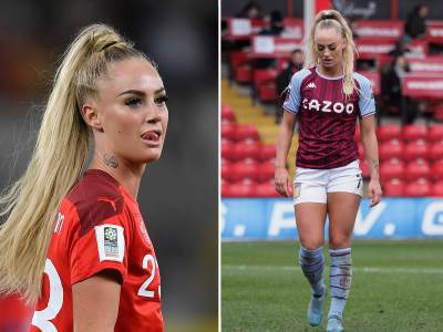  Ališa Leman i Daglas Luiz raskinuli  