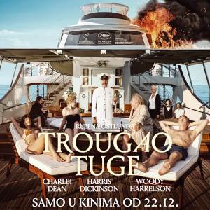  Poklanjamo karte za fim "Trougao tuge" 