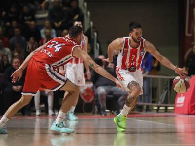  Najbolji potezi Fakunda Kampaca na debiju za Crvenu zvezdu 