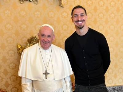  Zlatan Ibrahimović čestitka za Božić 